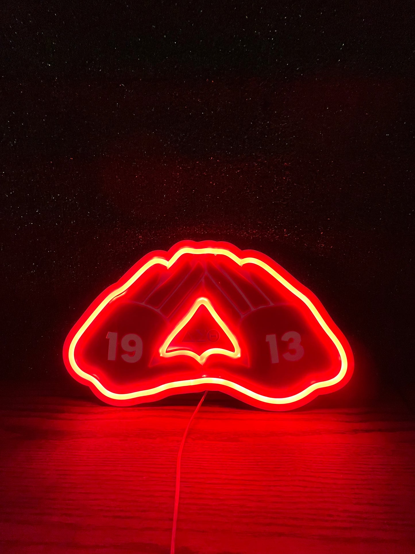 Custom Neon Light | Press On Us, LLC