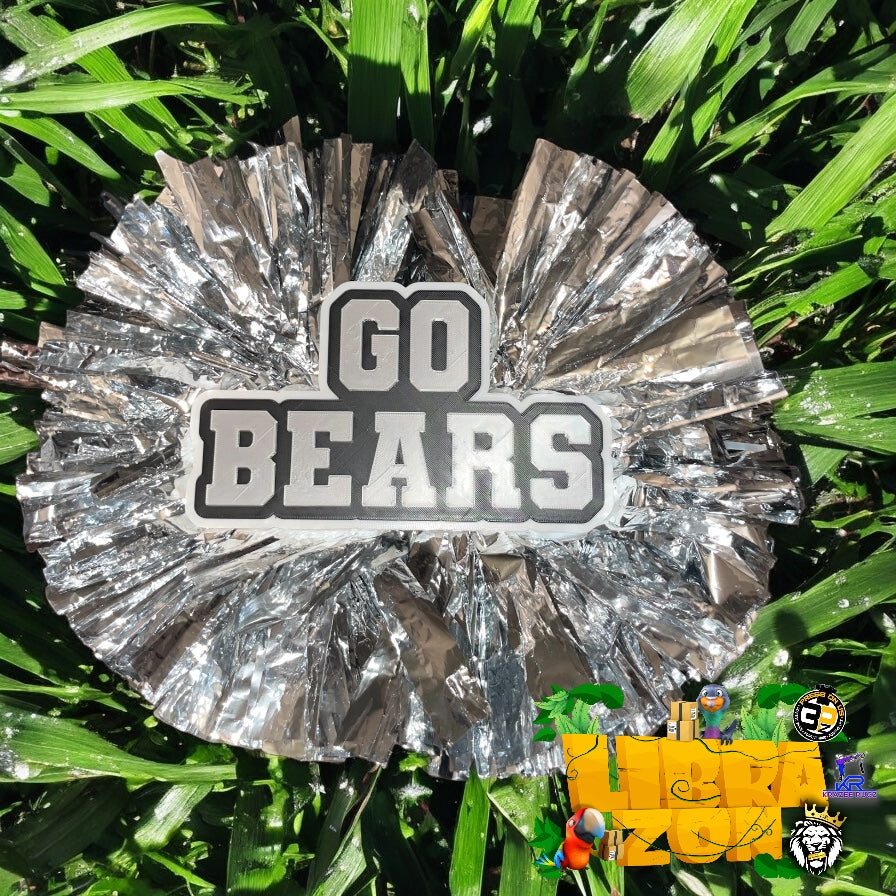 3D Printed Spirit Stick | Press On Us, LLC