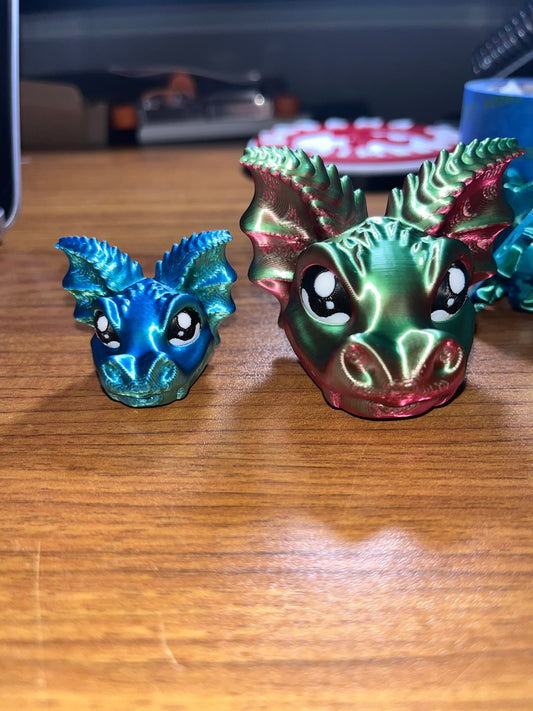 Dragon magnetic | Press On Us, LLC