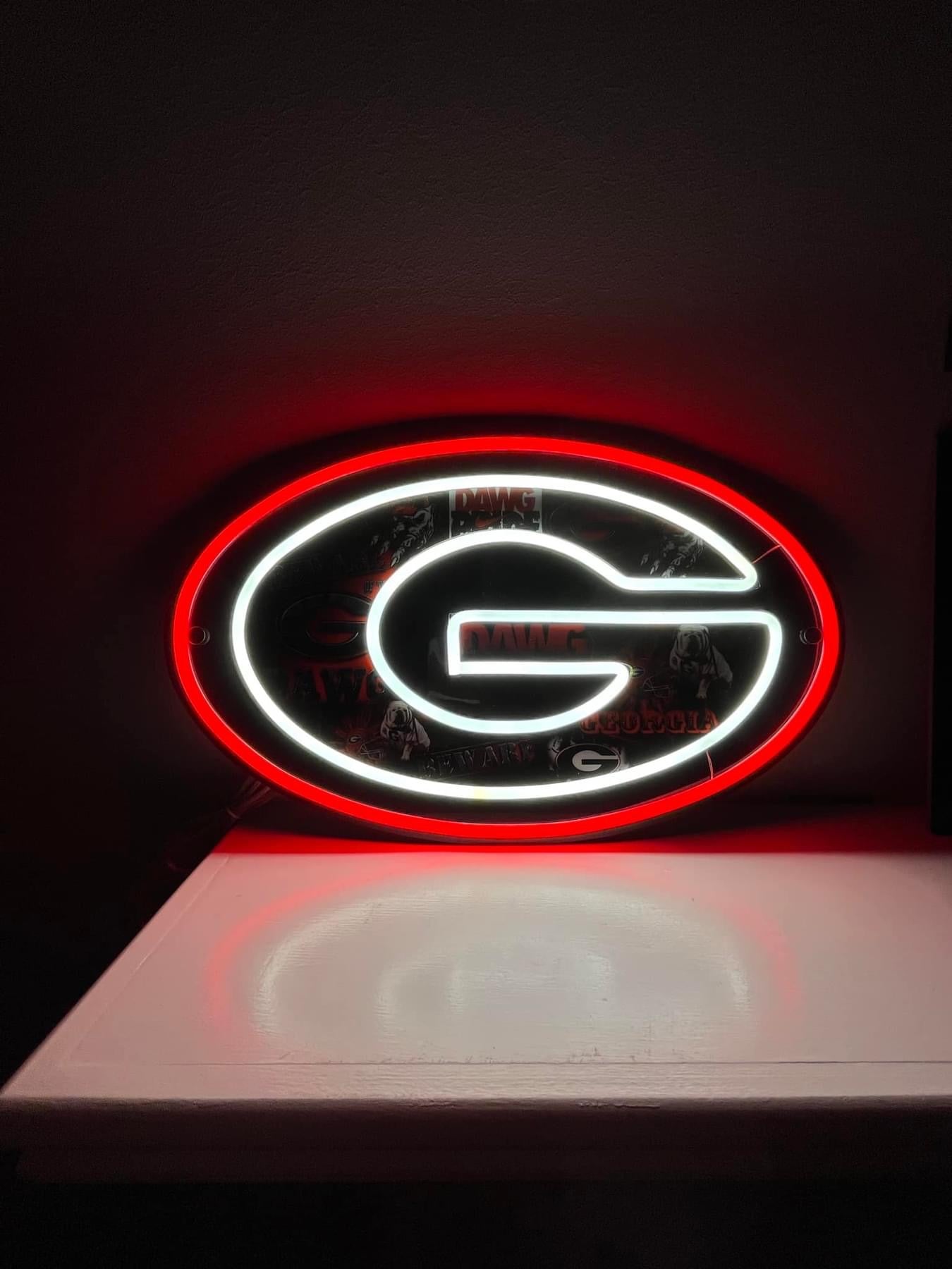 Custom Neon Light | Press On Us, LLC