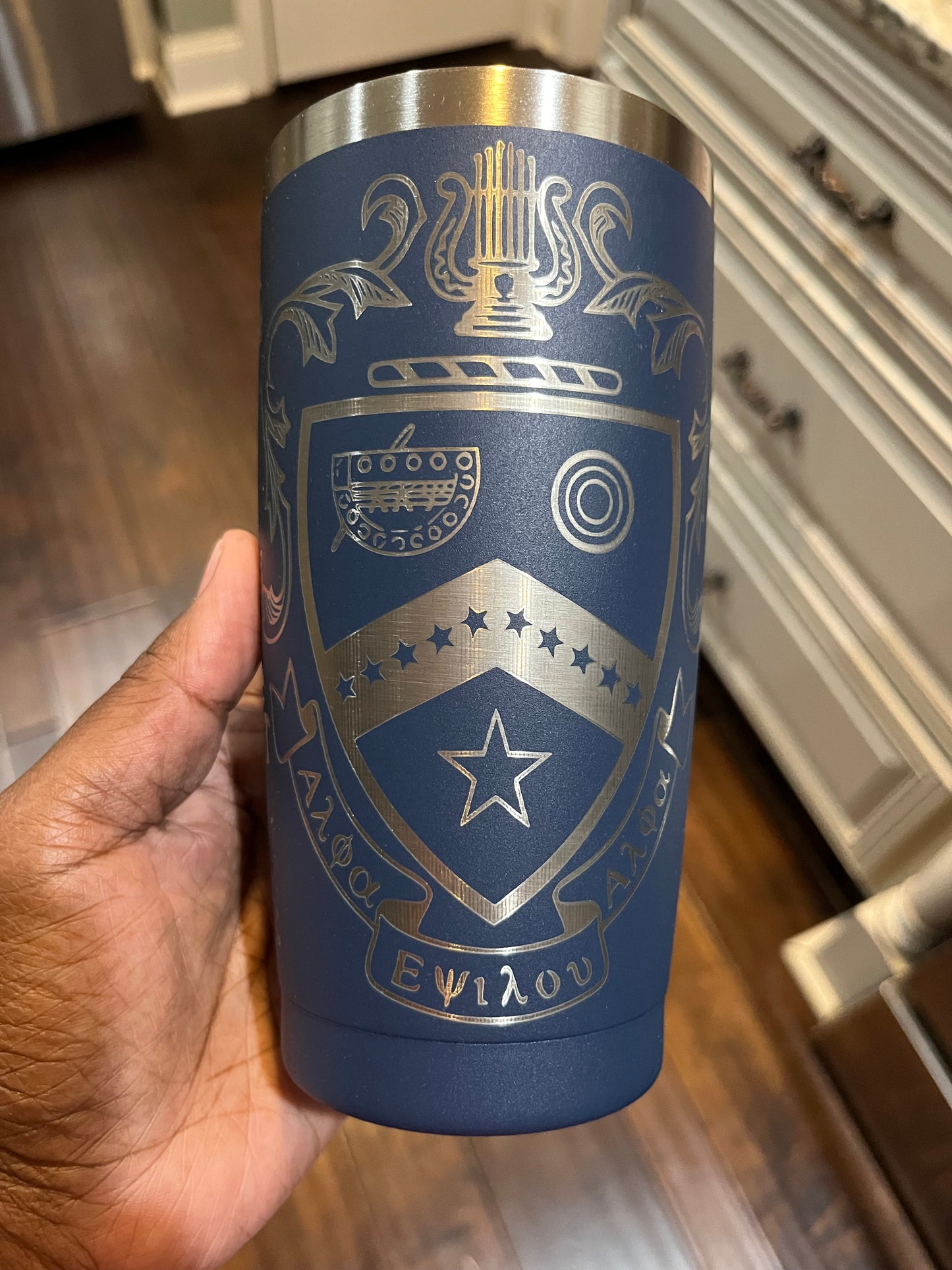 20oz Tumblers | Press On Us, LLC
