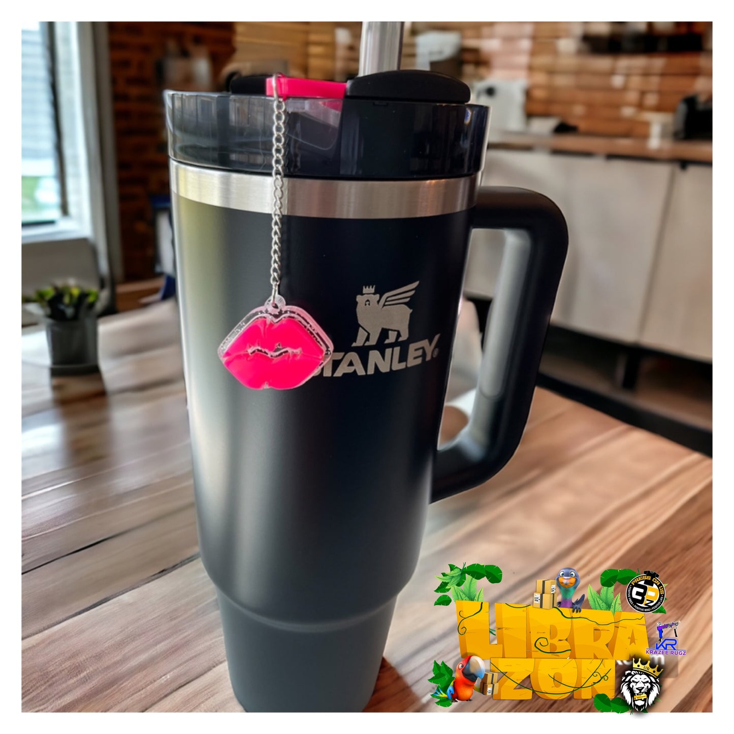 Stanley Toppers | Press On Us, LLC