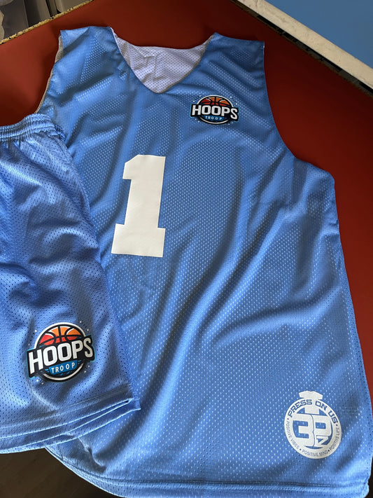 Hoops Troop Jersey | Press On Us, LLC