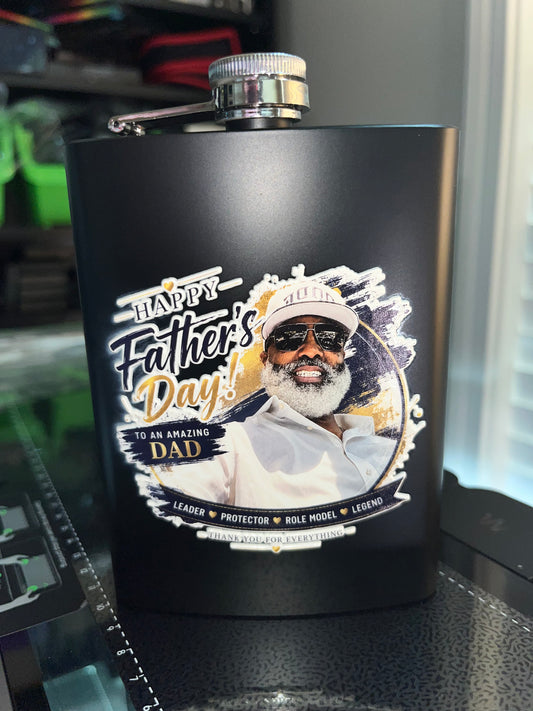 Flask (Custom)