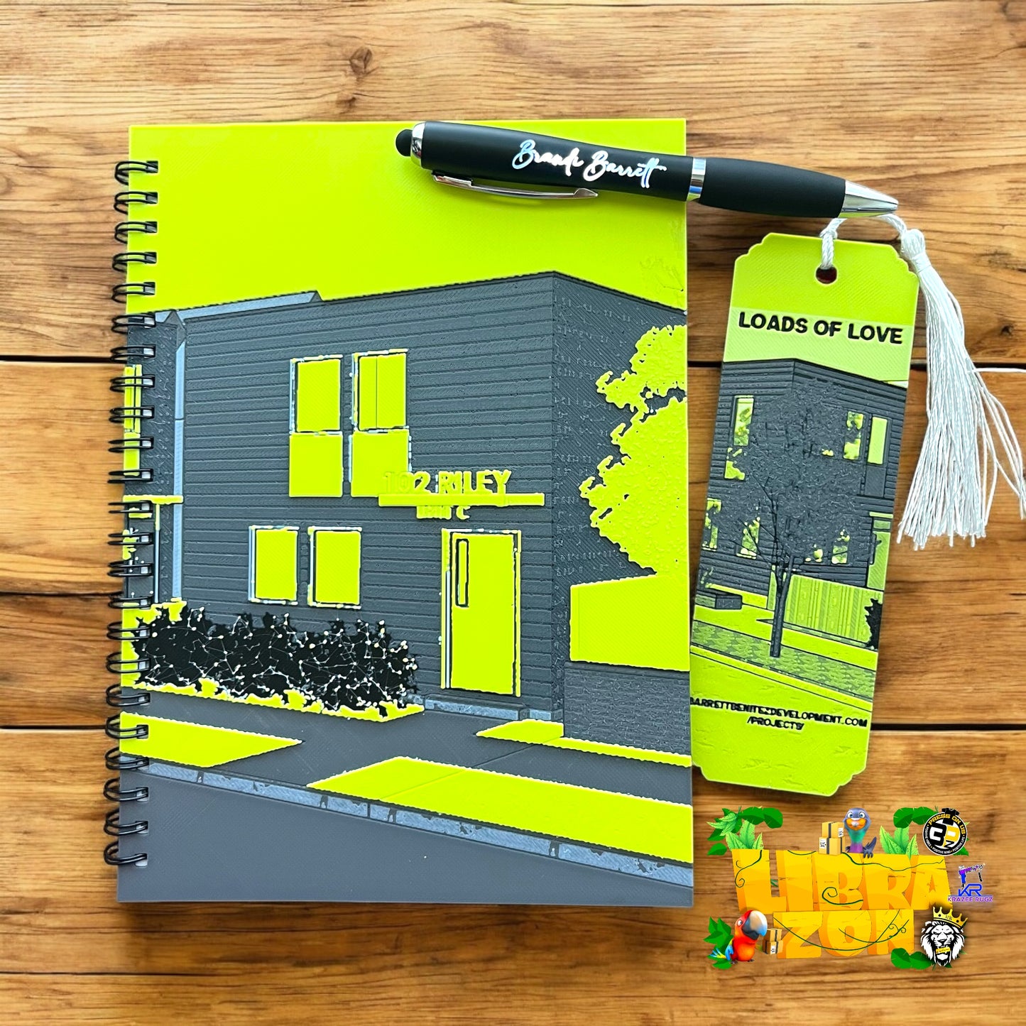 3d Journals