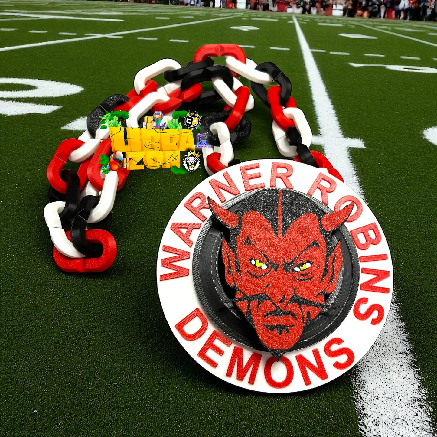 Turnover Chains| Press On Us, LLC
