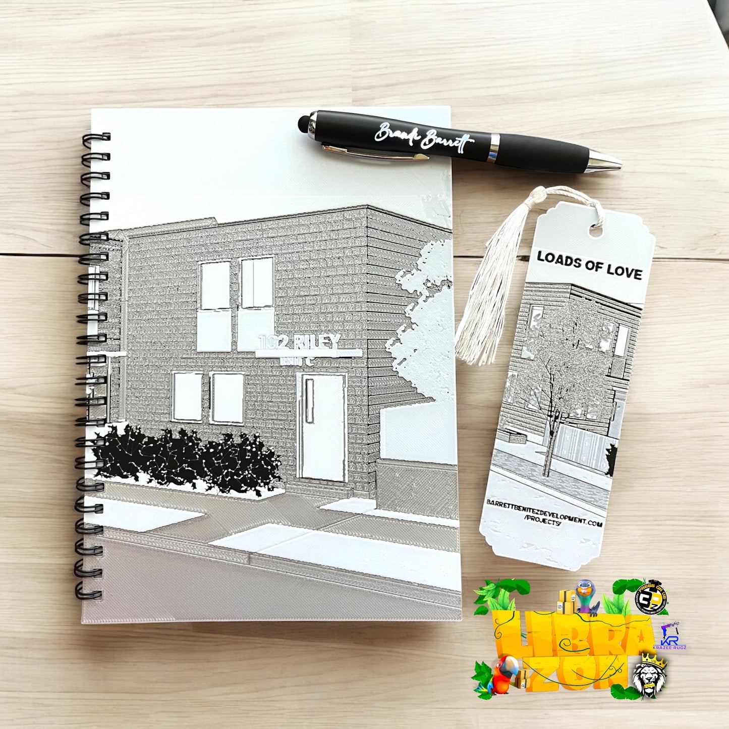 3d Journals