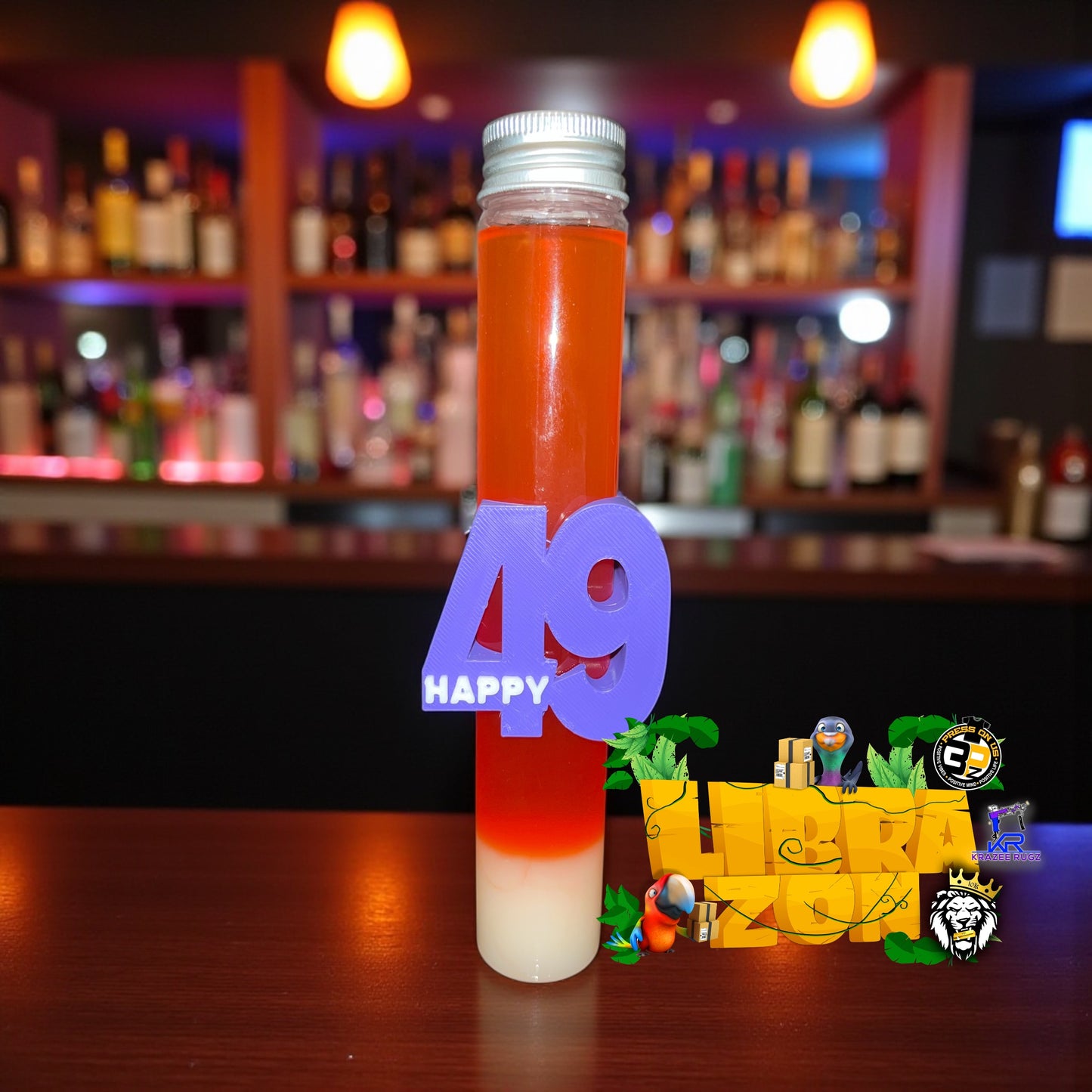 Straw Toppers / Press On Us, LLC