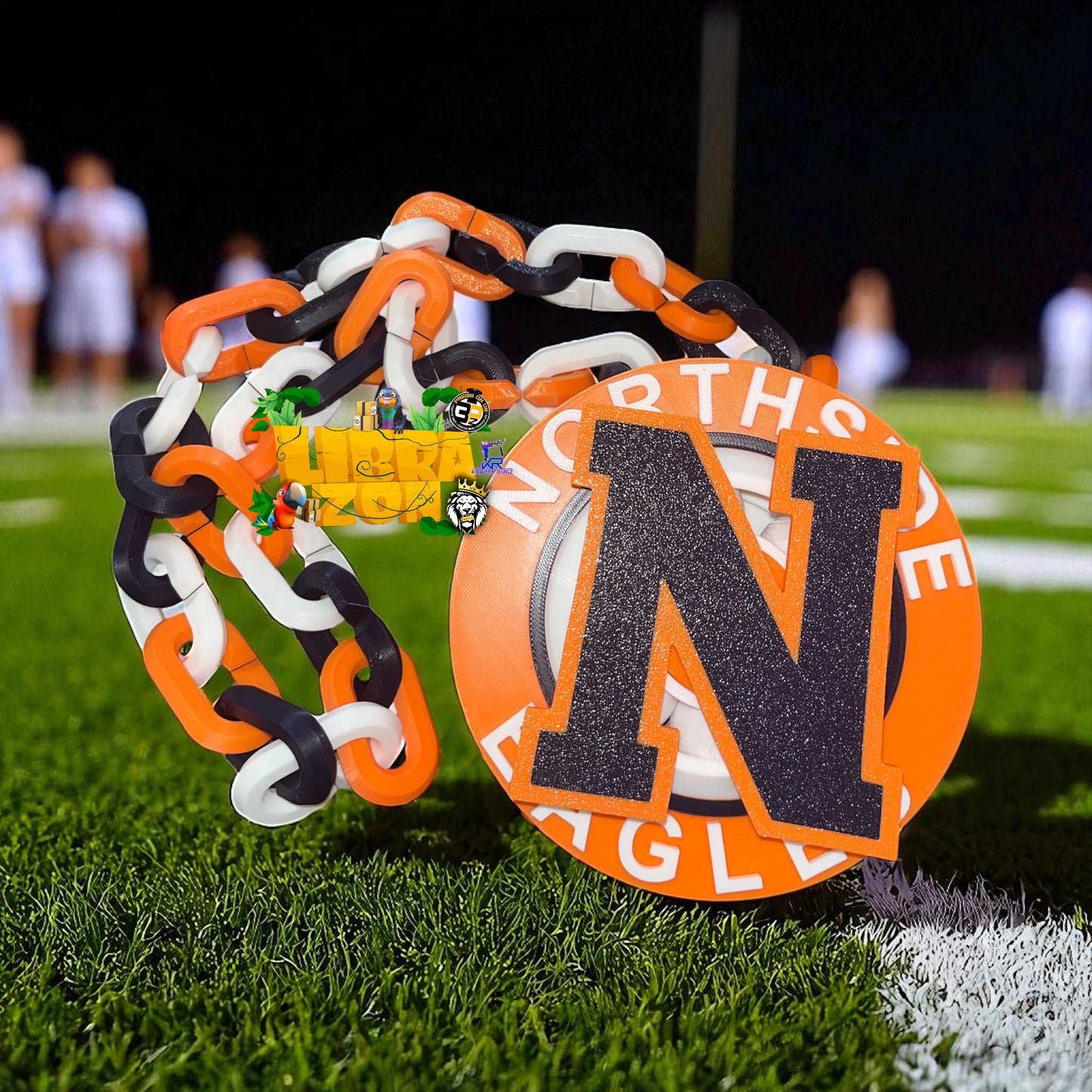 Turnover Chains| Press On Us, LLC