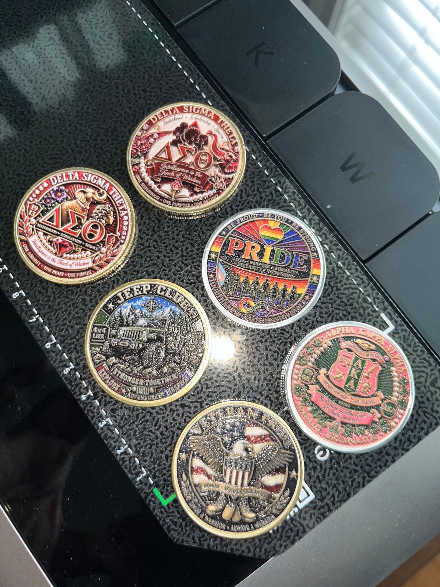 Challenge Coins