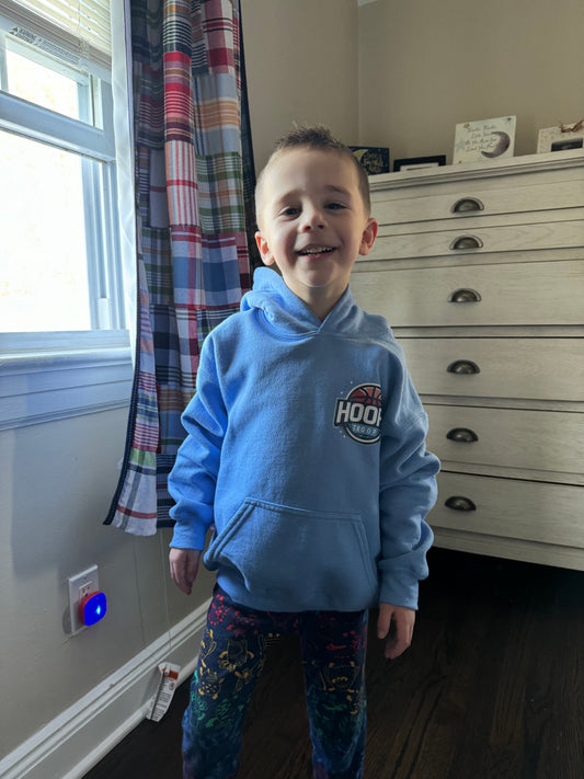 Hoops Troop Hoodie | Press On Us, LLC