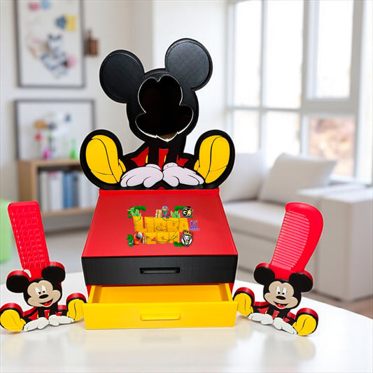 3d printed Vanity Set