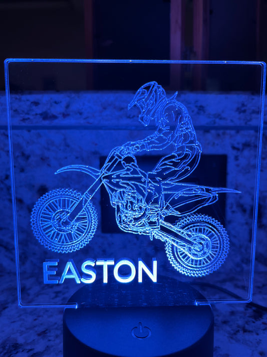 Night Lights | Press On Us, LLC