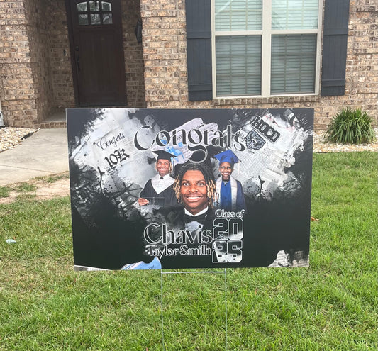 All Signs (Yard, Door, Posters)