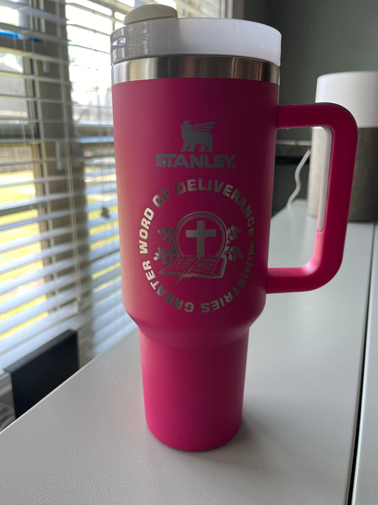 Stanley Tumblers | Press On Us, LLC