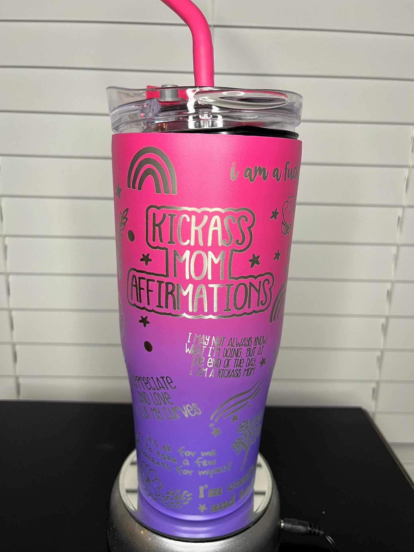 Dupe (Stanley) 40oz Tumblers | Press On Us, LLC