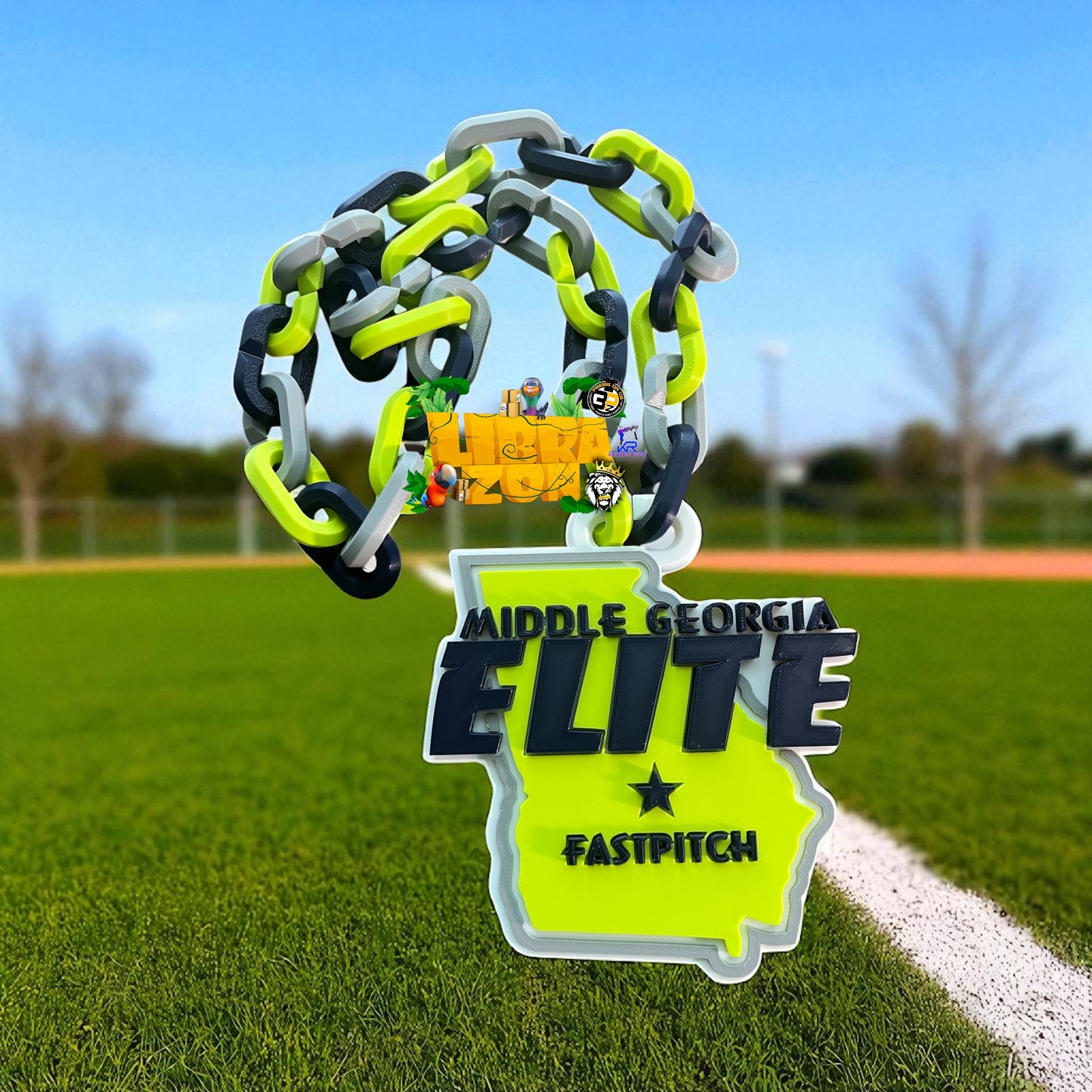 Turnover Chains| Press On Us, LLC