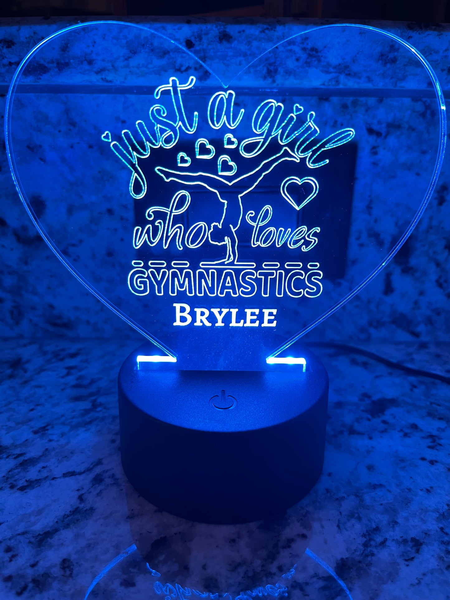 Night Lights | Press On Us, LLC