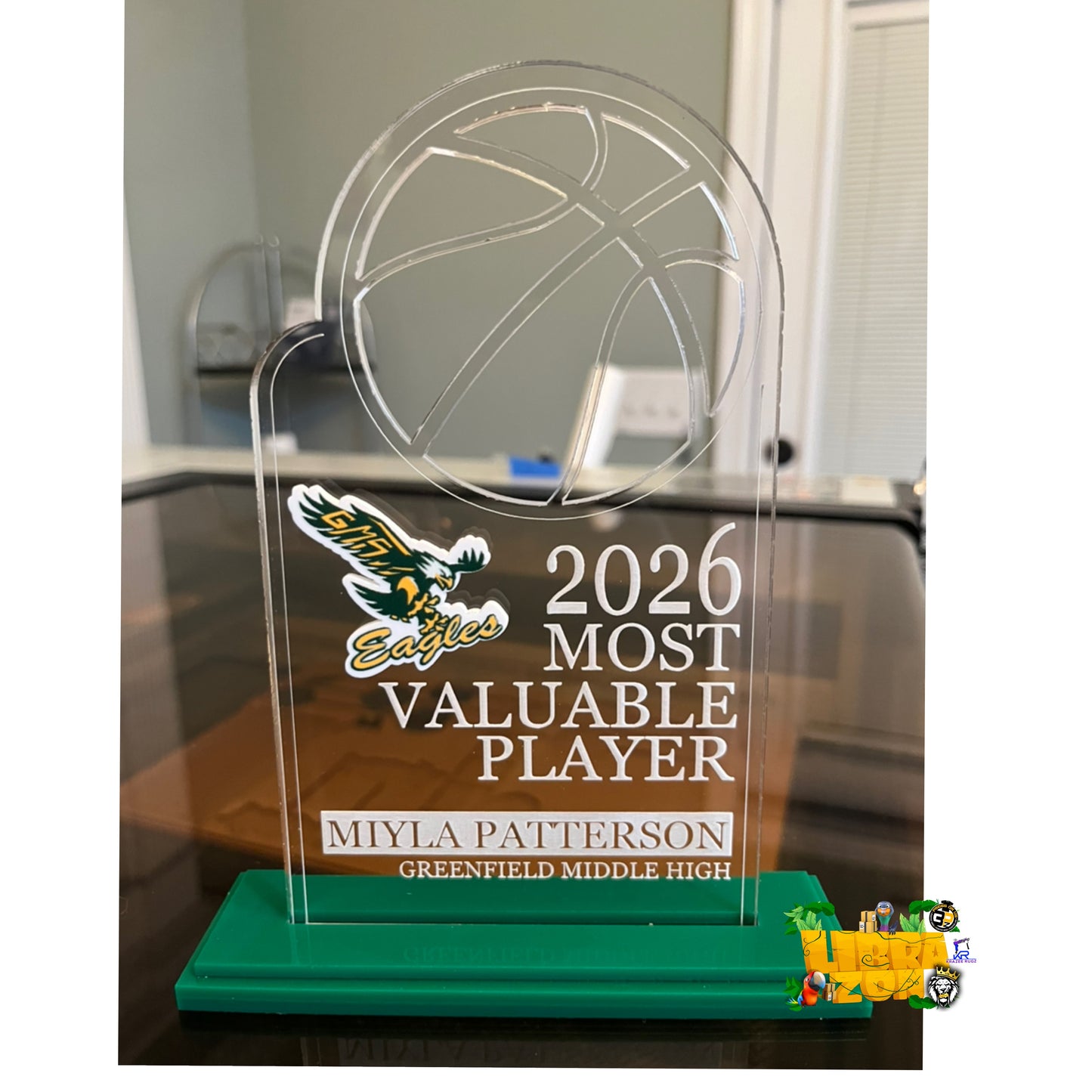 Acrylic Award