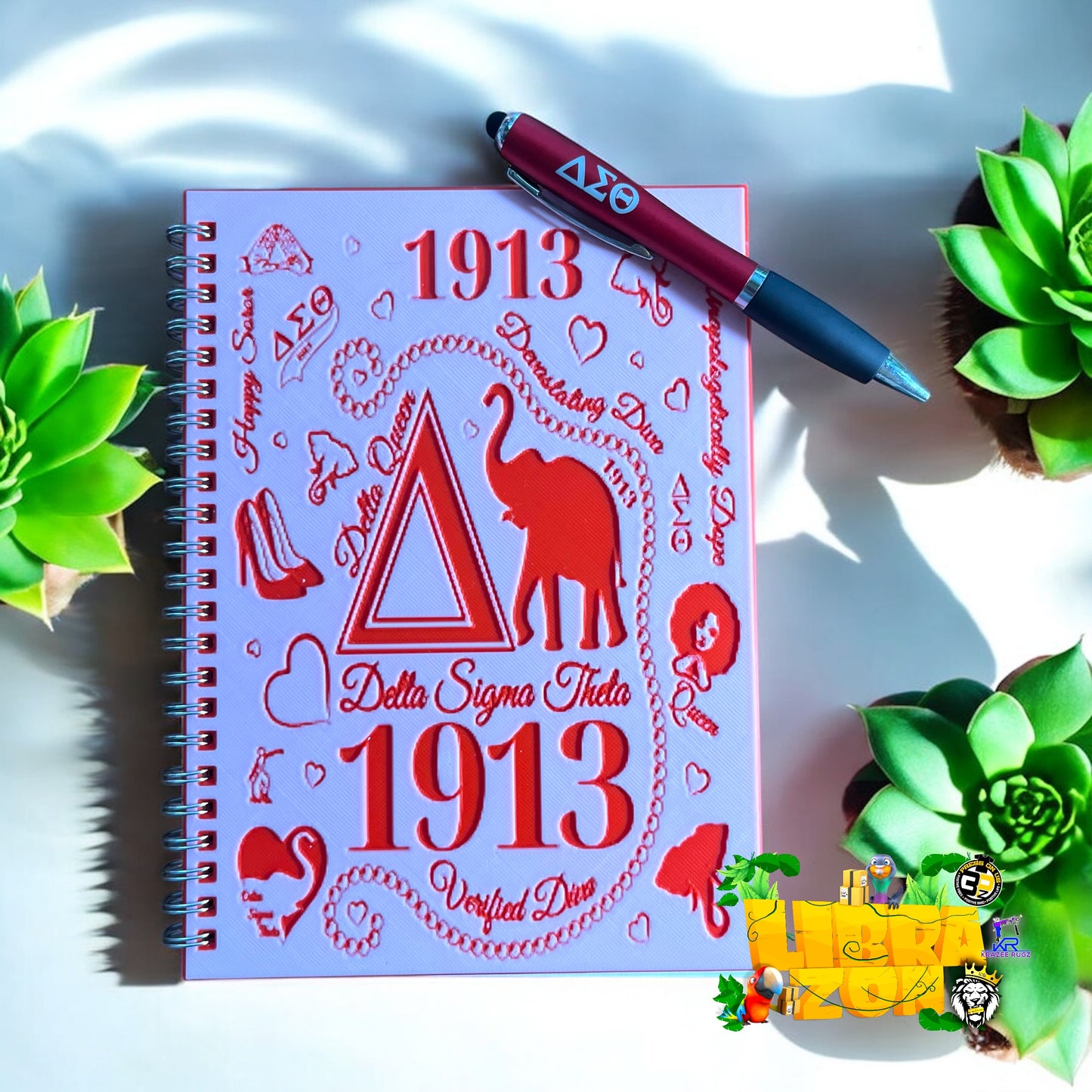 3d Journals