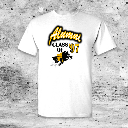 CCHS 97 Shirts | Press On Us, LLC
