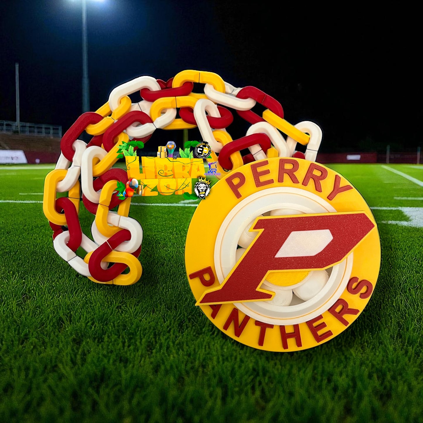 Turnover Chains| Press On Us, LLC
