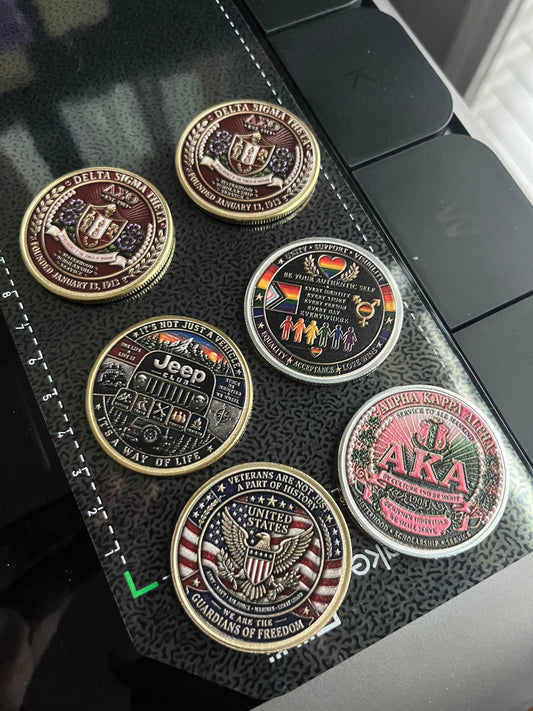 Challenge Coins