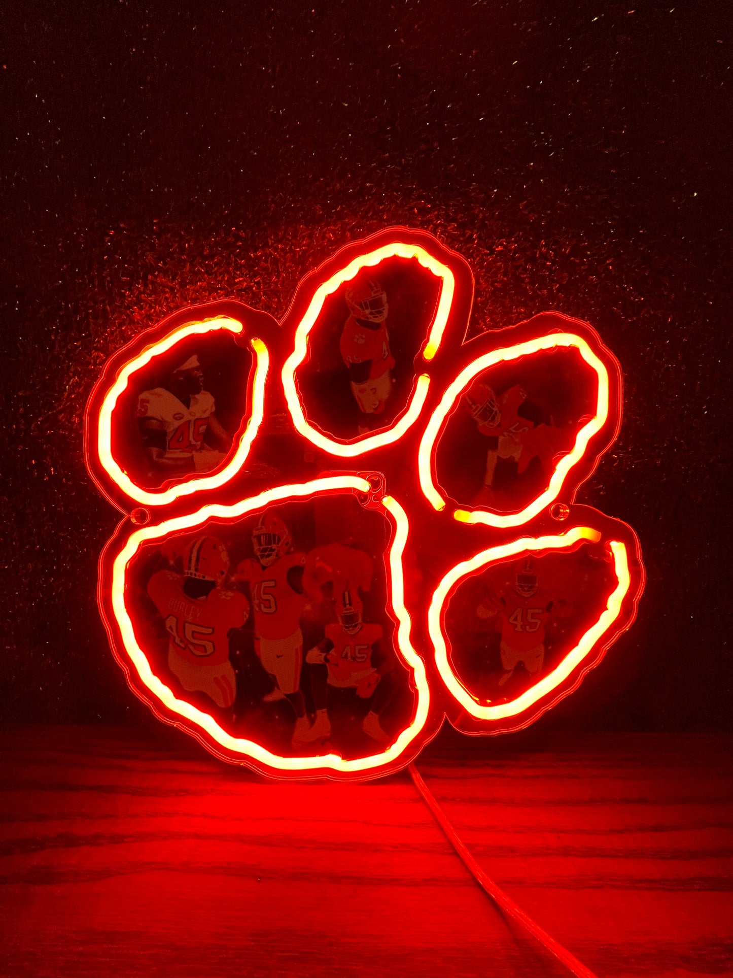 Custom Neon Light | Press On Us, LLC