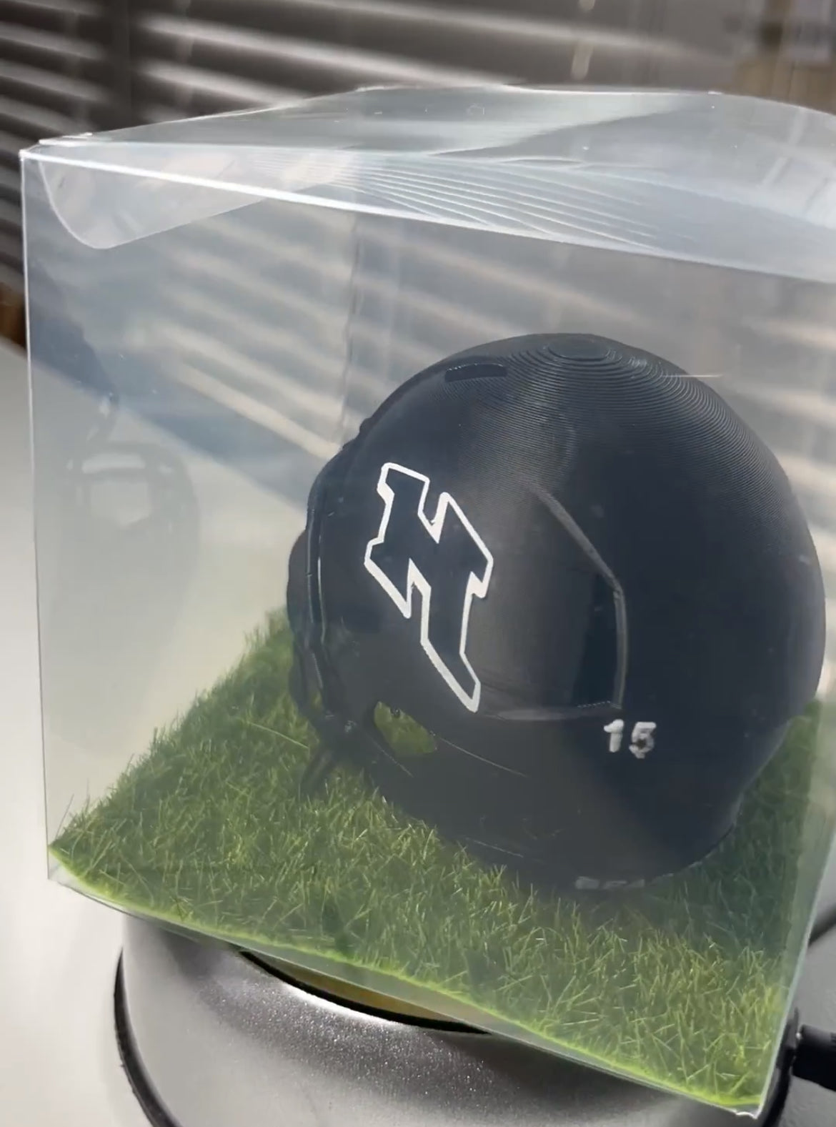 3d Custom Helmet | Press On Us, LLC