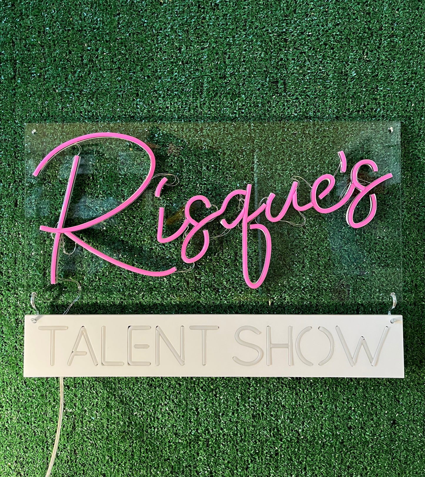 Custom Neon Light | Press On Us, LLC