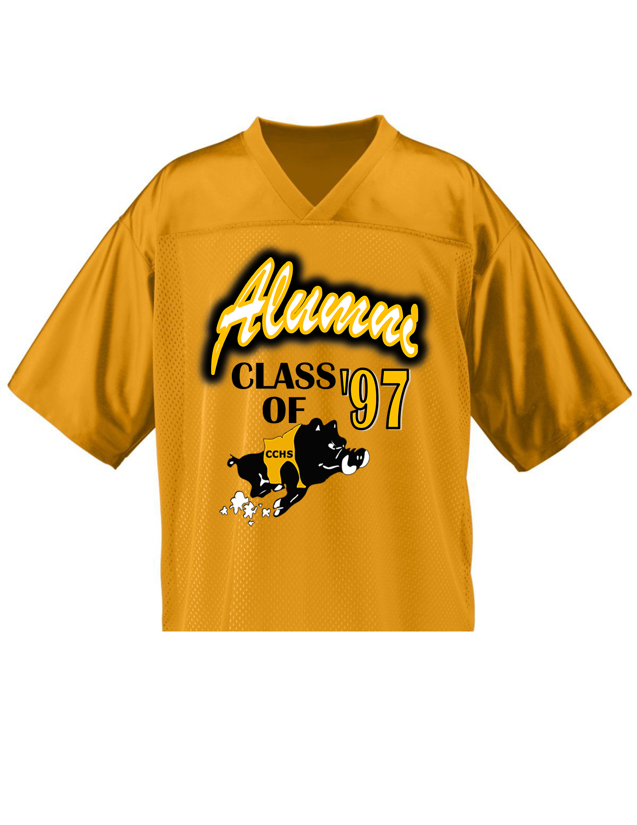 CCHS 97 Jersey | Press On Us, LLC