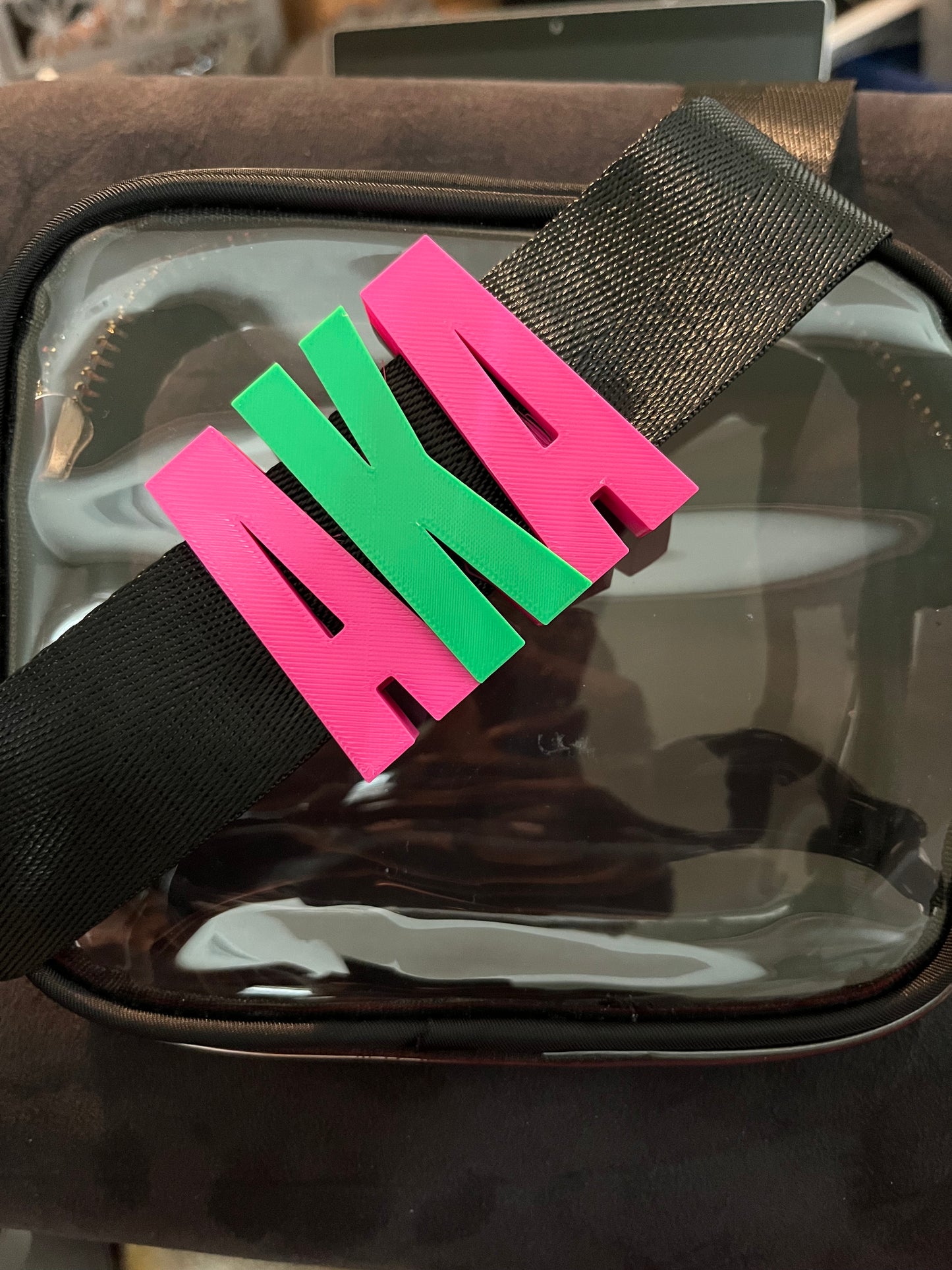 Bag Charm thick strap | Press On Us, LLC