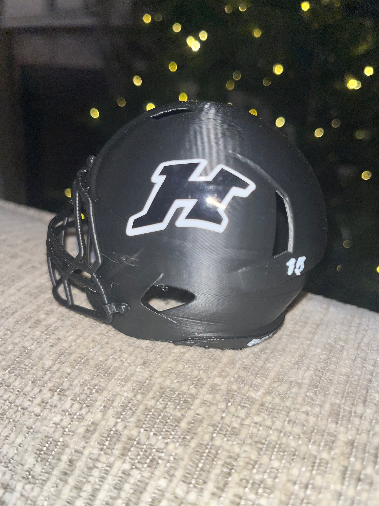 3d Custom Helmet | Press On Us, LLC