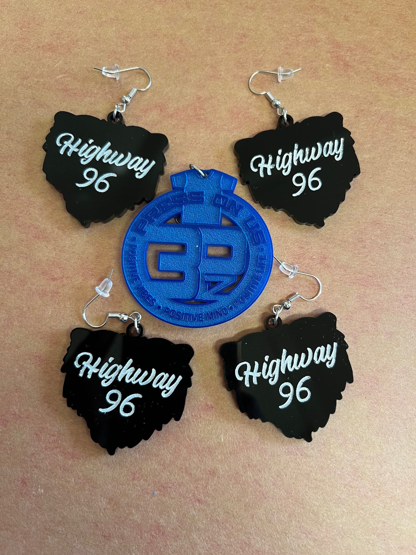 HOCO Earrings | Press On Us, LLC