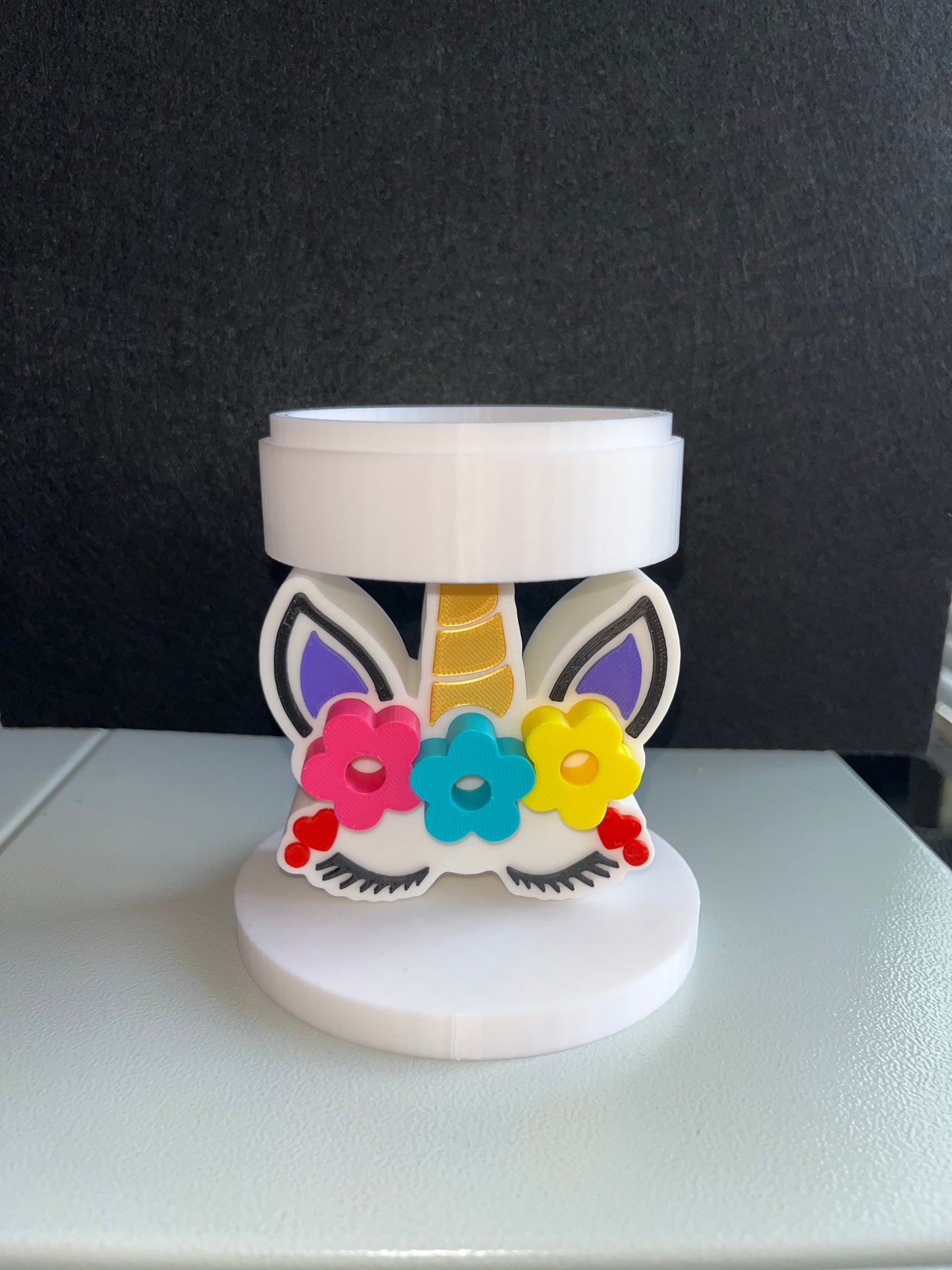 Custom Pop Light lamp/ Press On Us, LLC