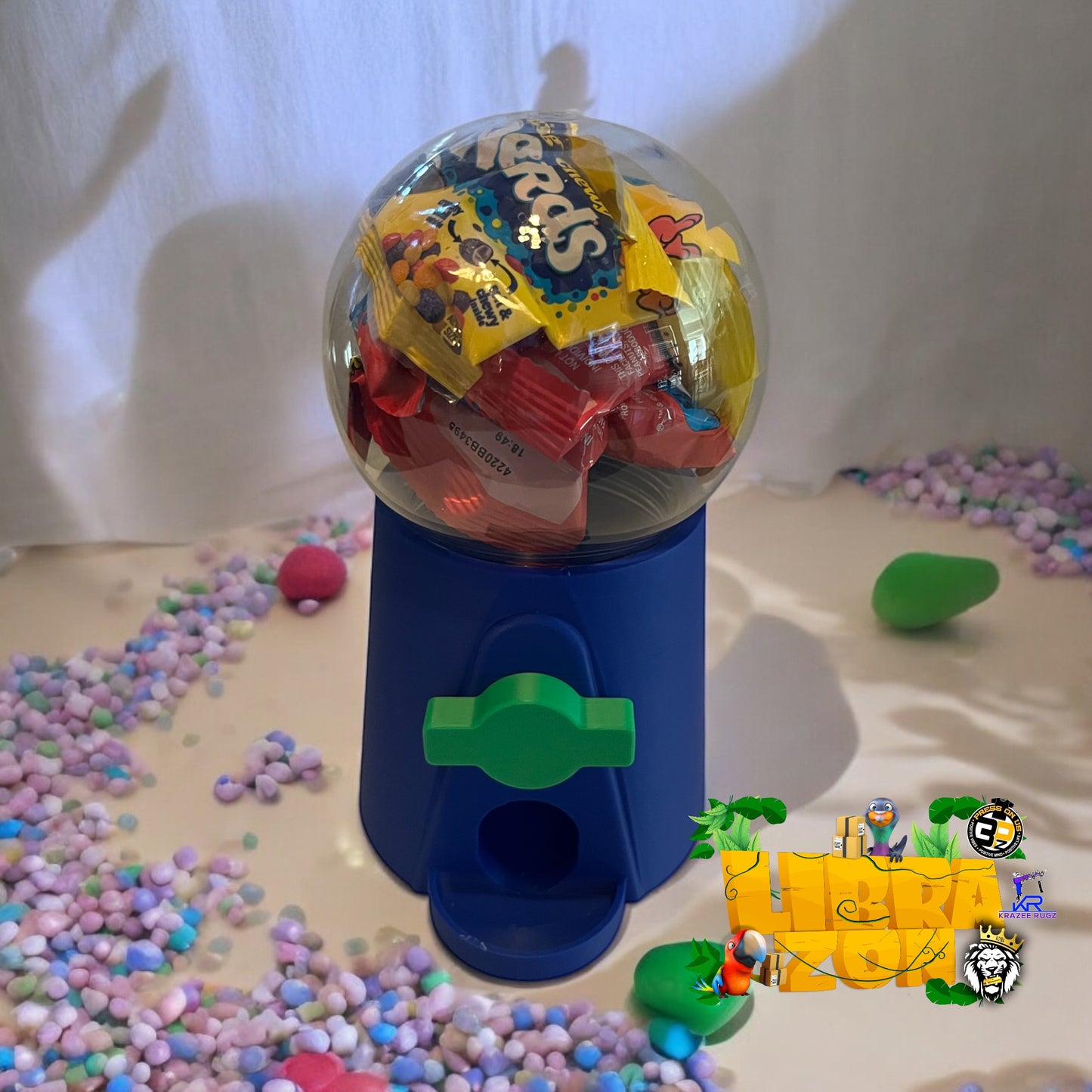 Candy domes / Press On Us, LLC