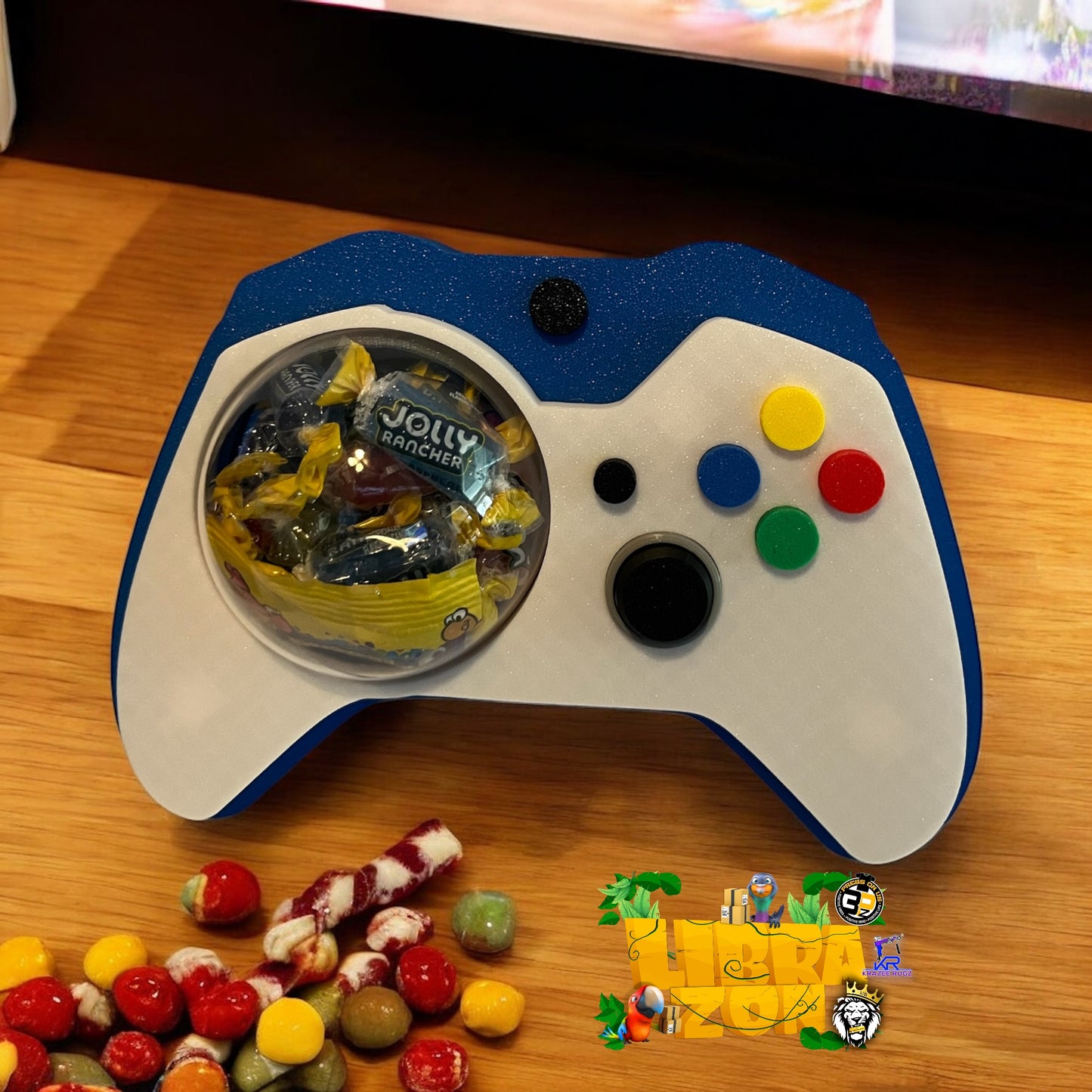 Candy domes / Press On Us, LLC