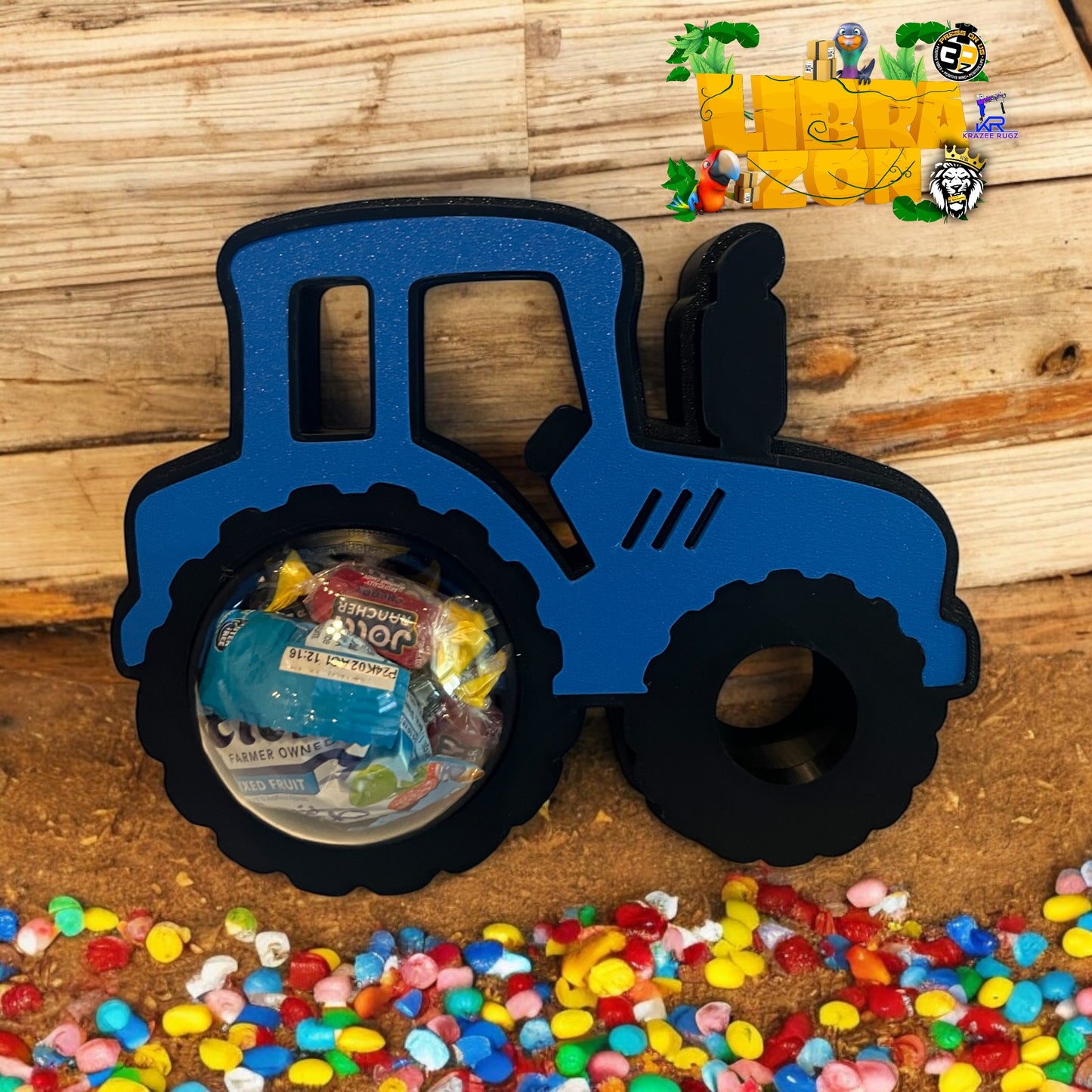 Candy domes / Press On Us, LLC