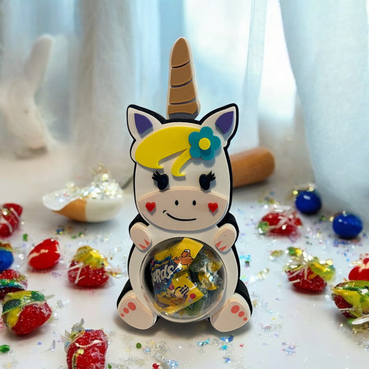 Candy domes / Press On Us, LLC