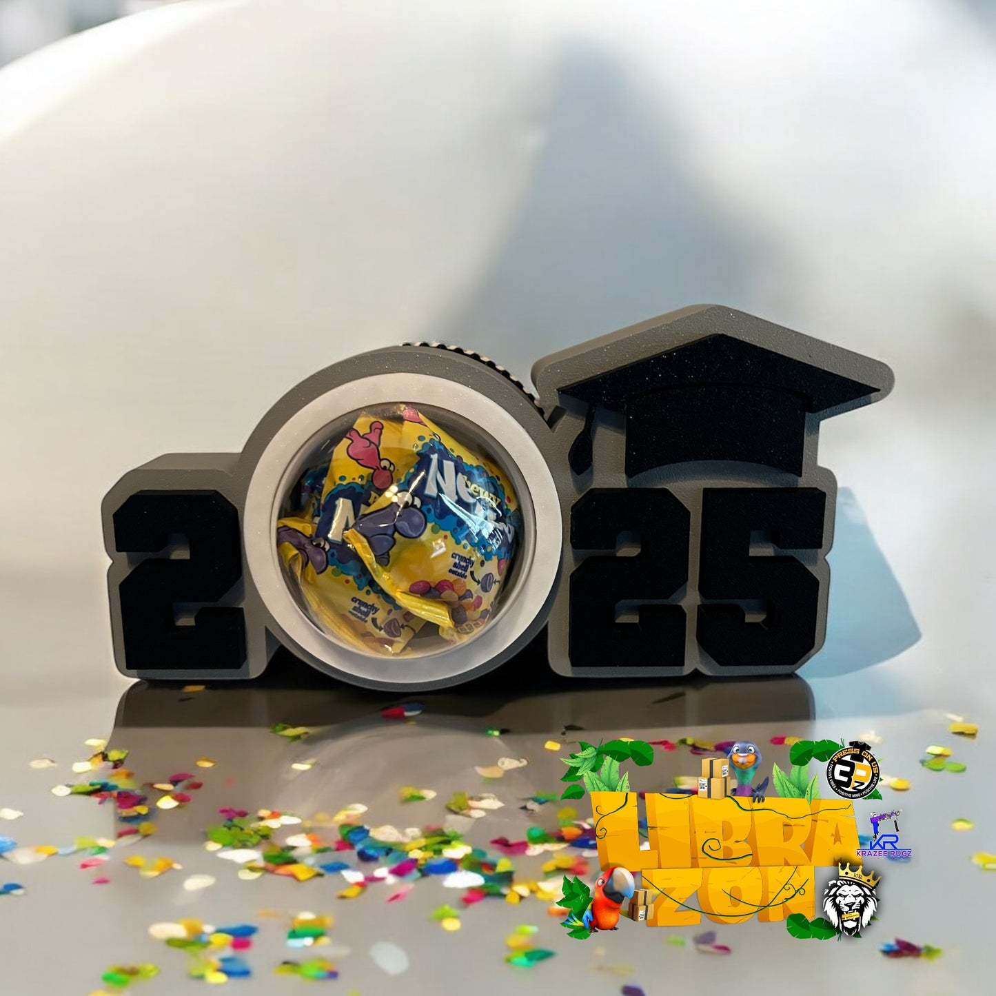 Candy domes / Press On Us, LLC