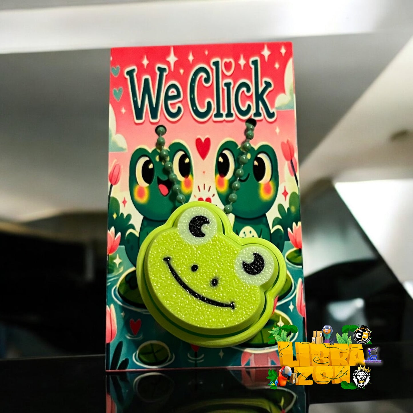 Clickers / Press On Us, LLC