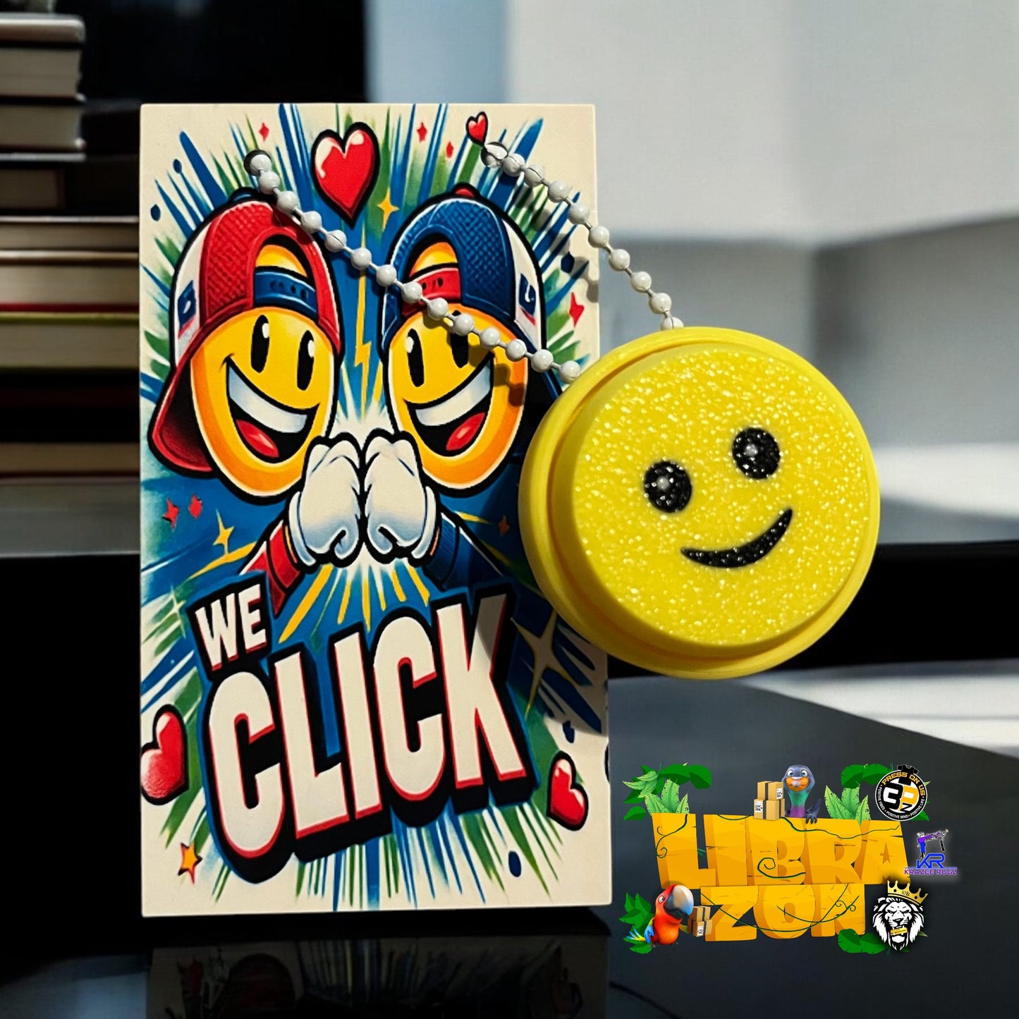 Clickers / Press On Us, LLC