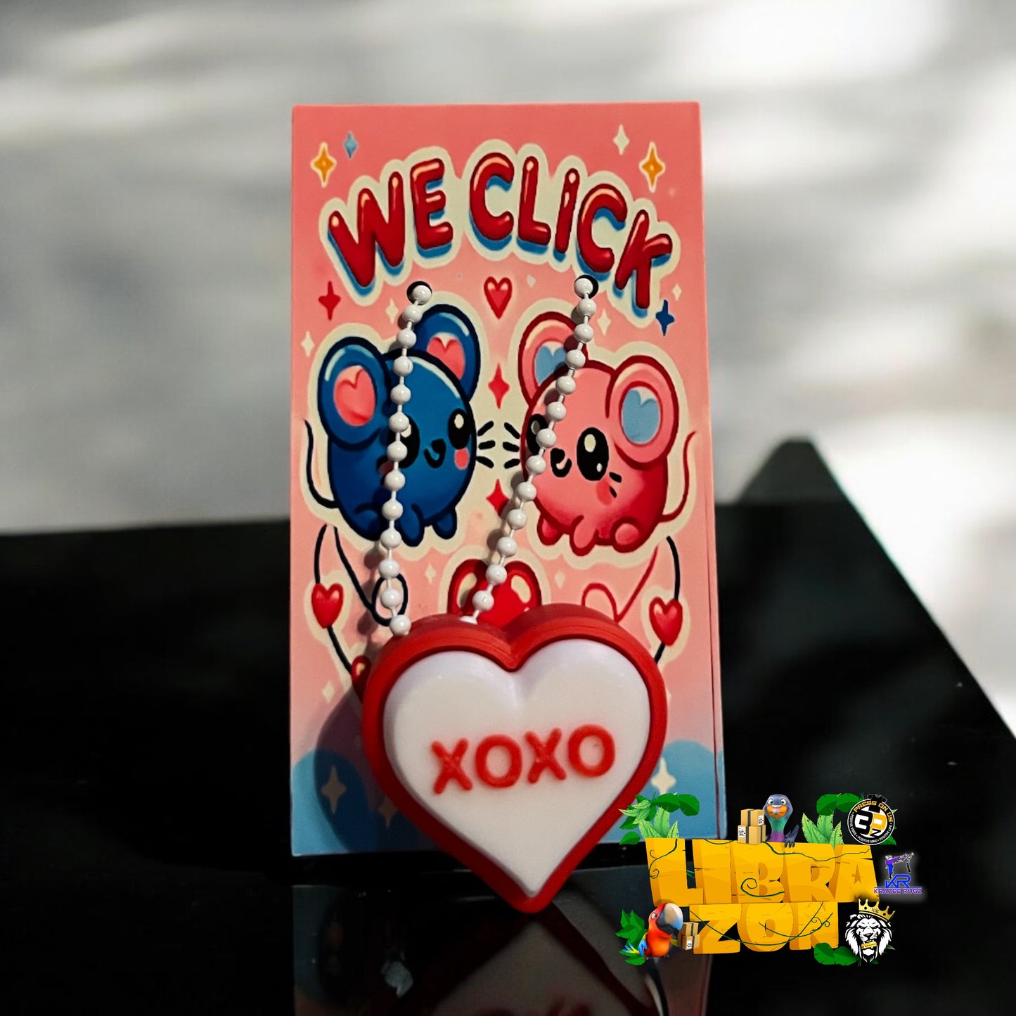 Clickers / Press On Us, LLC