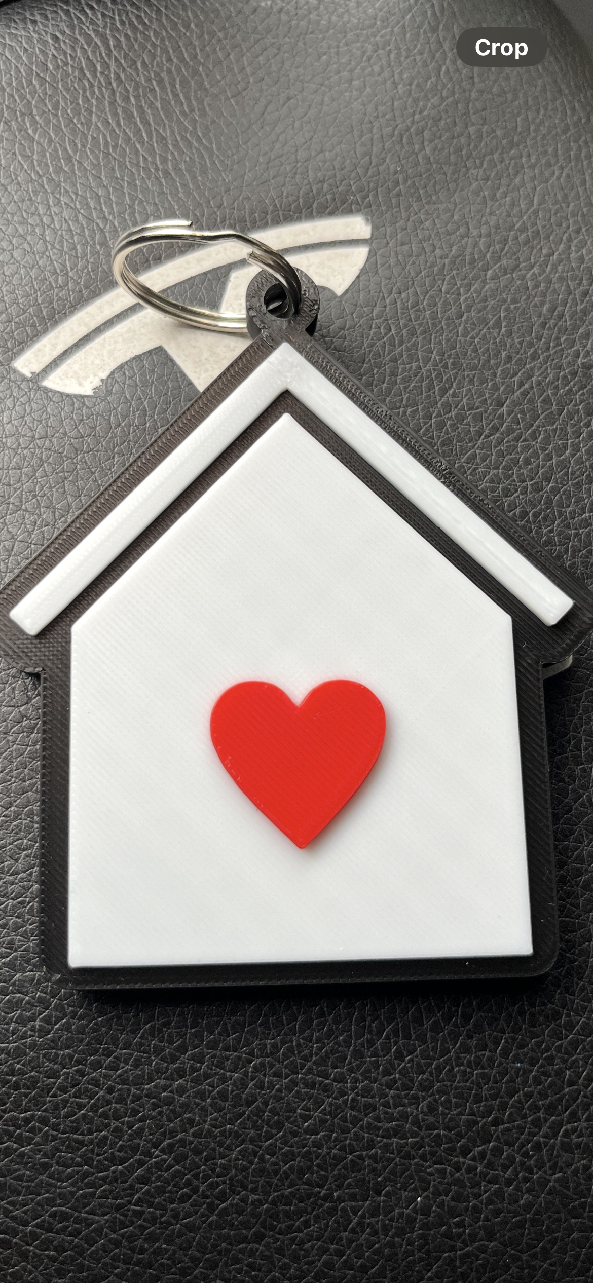 NFC Key Chains