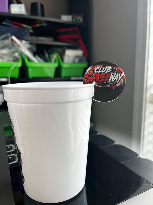3D Cup Charms (30 count)