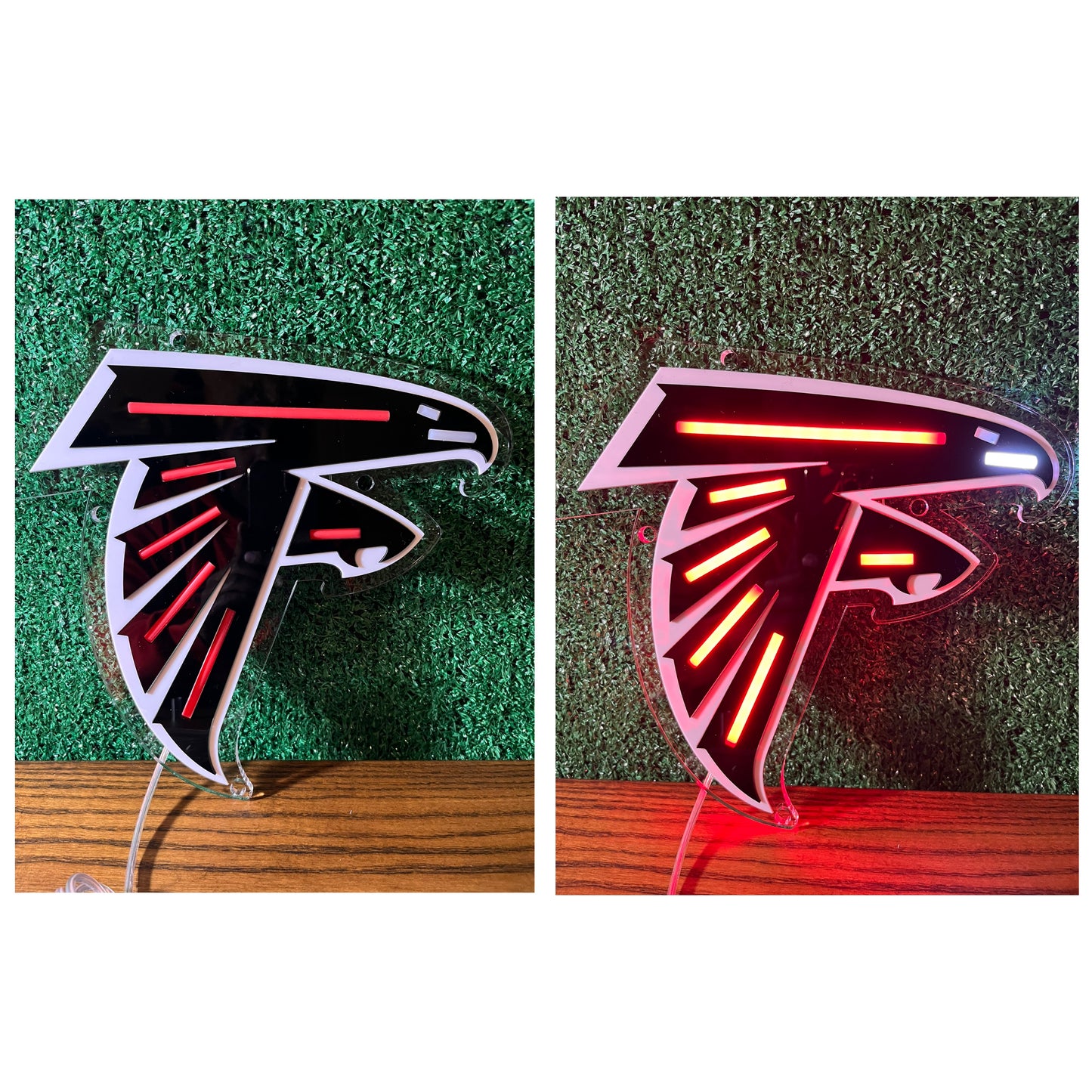 Custom Neon Light | Press On Us, LLC