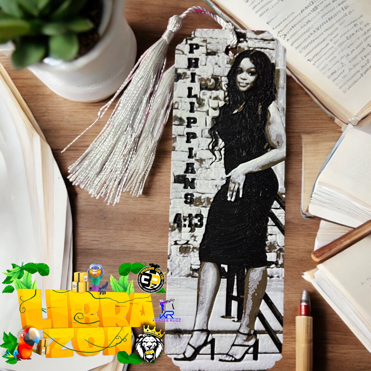 Bookmarks | Press On Us, LLC