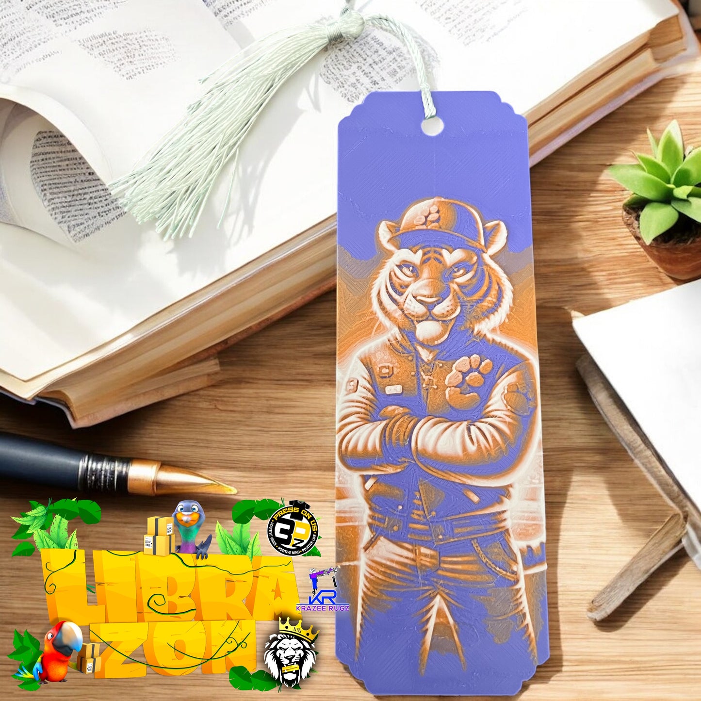 Bookmarks | Press On Us, LLC