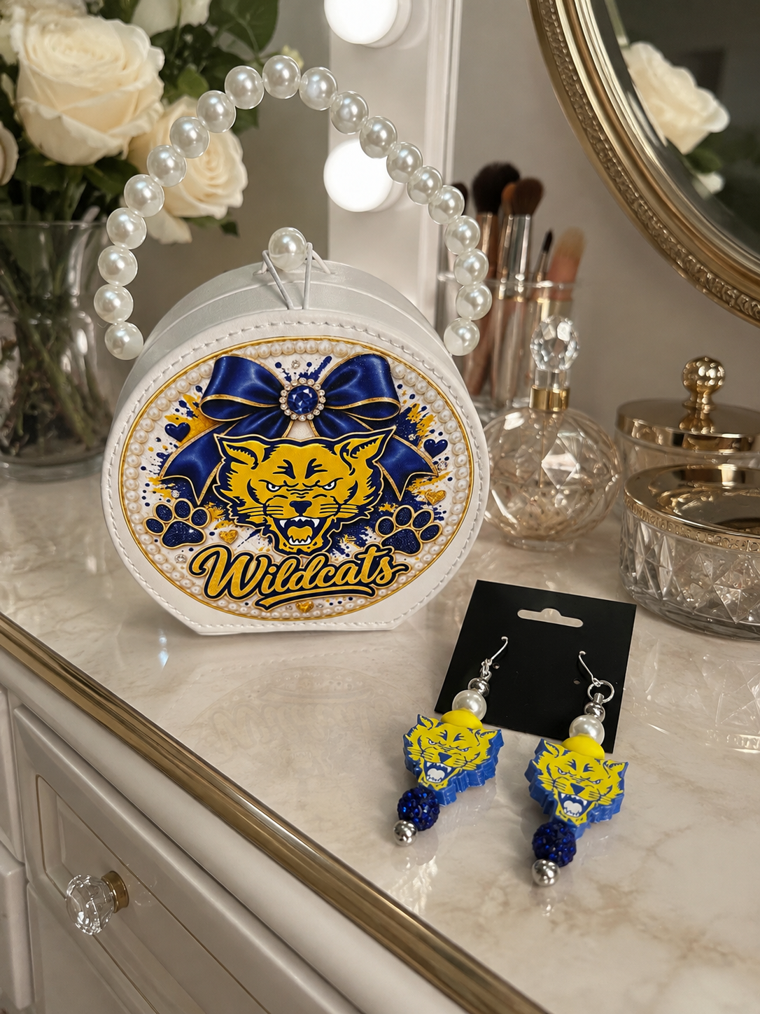 Mini jewelry boxes