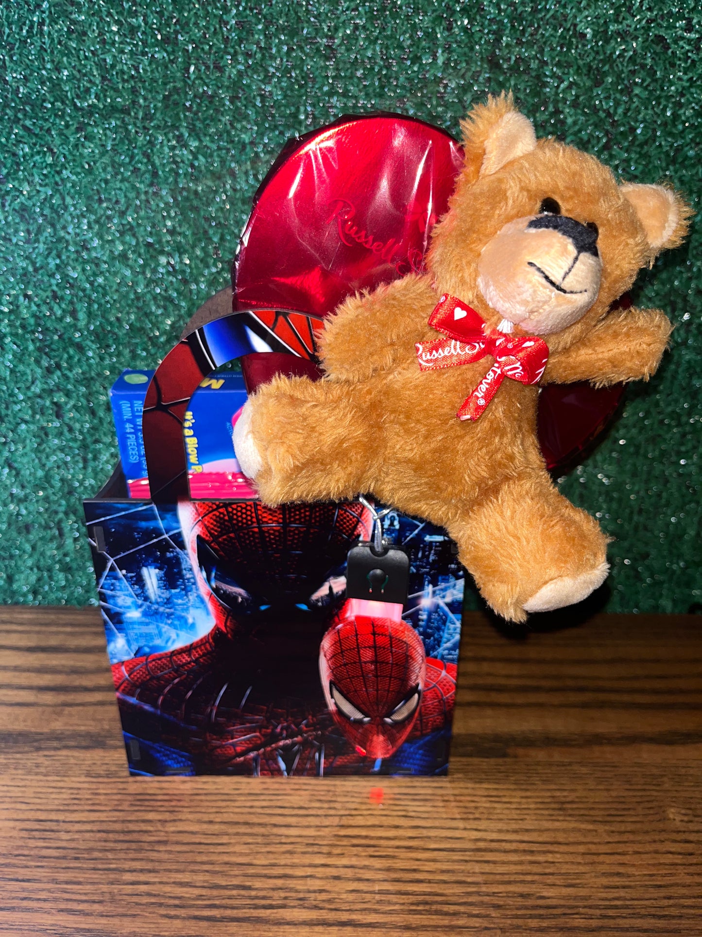 Wooden Gift Bag